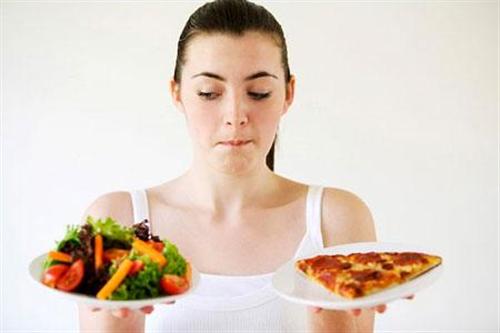 Mắc bệnh tim vì không giữ cân sau giảm béo